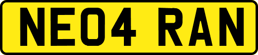 NE04RAN