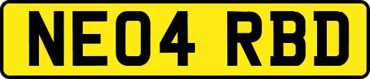 NE04RBD