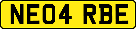 NE04RBE