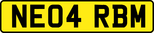 NE04RBM