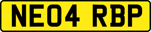NE04RBP