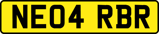 NE04RBR