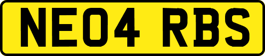NE04RBS
