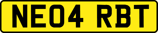 NE04RBT