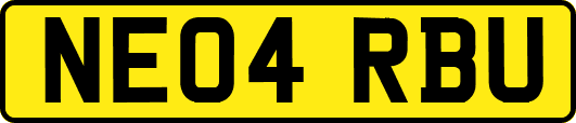 NE04RBU