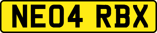 NE04RBX
