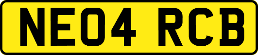 NE04RCB