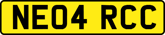 NE04RCC