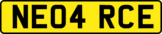 NE04RCE