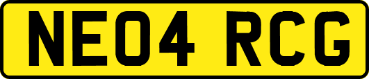 NE04RCG