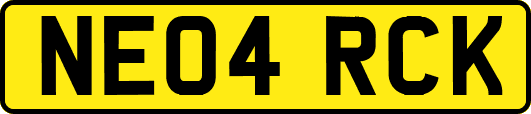 NE04RCK