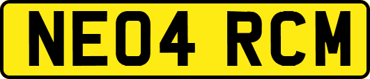 NE04RCM