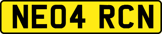 NE04RCN