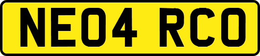 NE04RCO