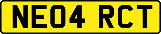 NE04RCT