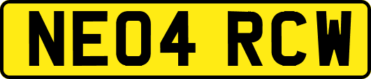 NE04RCW
