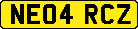 NE04RCZ