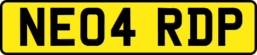 NE04RDP