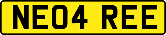 NE04REE