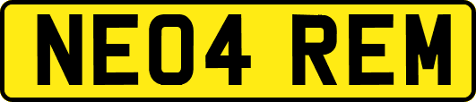 NE04REM