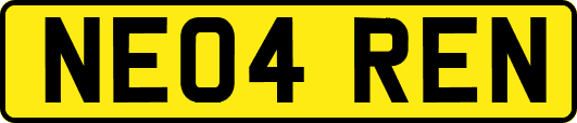 NE04REN