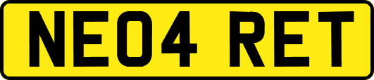 NE04RET