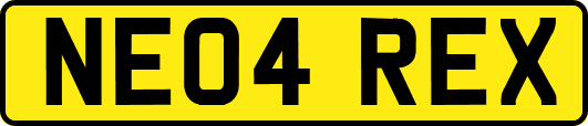 NE04REX