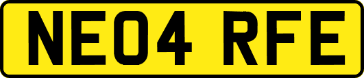 NE04RFE
