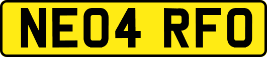 NE04RFO