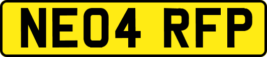 NE04RFP