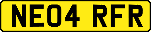 NE04RFR