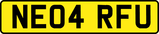 NE04RFU