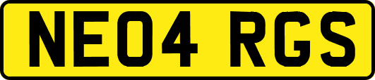 NE04RGS