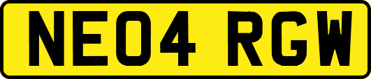 NE04RGW
