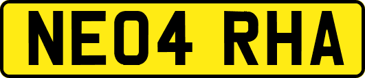 NE04RHA
