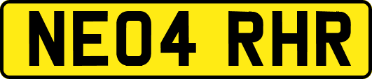 NE04RHR