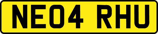 NE04RHU