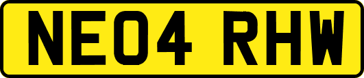 NE04RHW