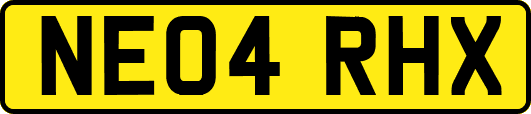 NE04RHX