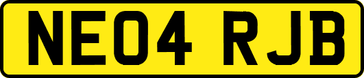 NE04RJB