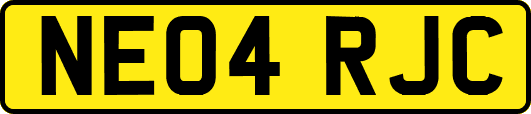 NE04RJC