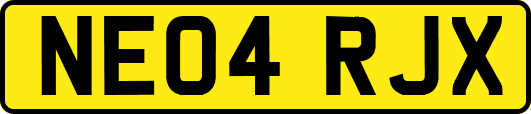 NE04RJX