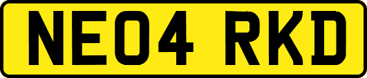 NE04RKD
