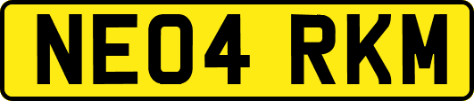 NE04RKM