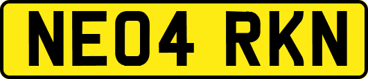 NE04RKN