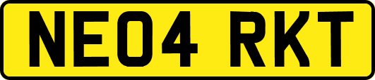 NE04RKT