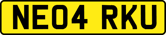 NE04RKU