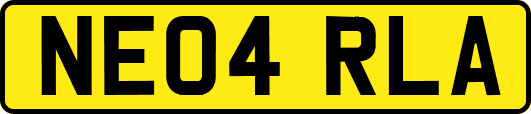 NE04RLA