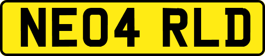 NE04RLD
