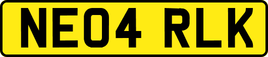NE04RLK